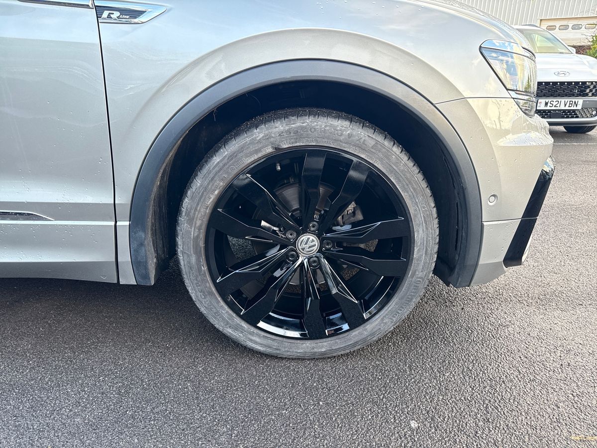 Used Volkswagen Tiguan 2020 for sale - 77239469: Photo 9