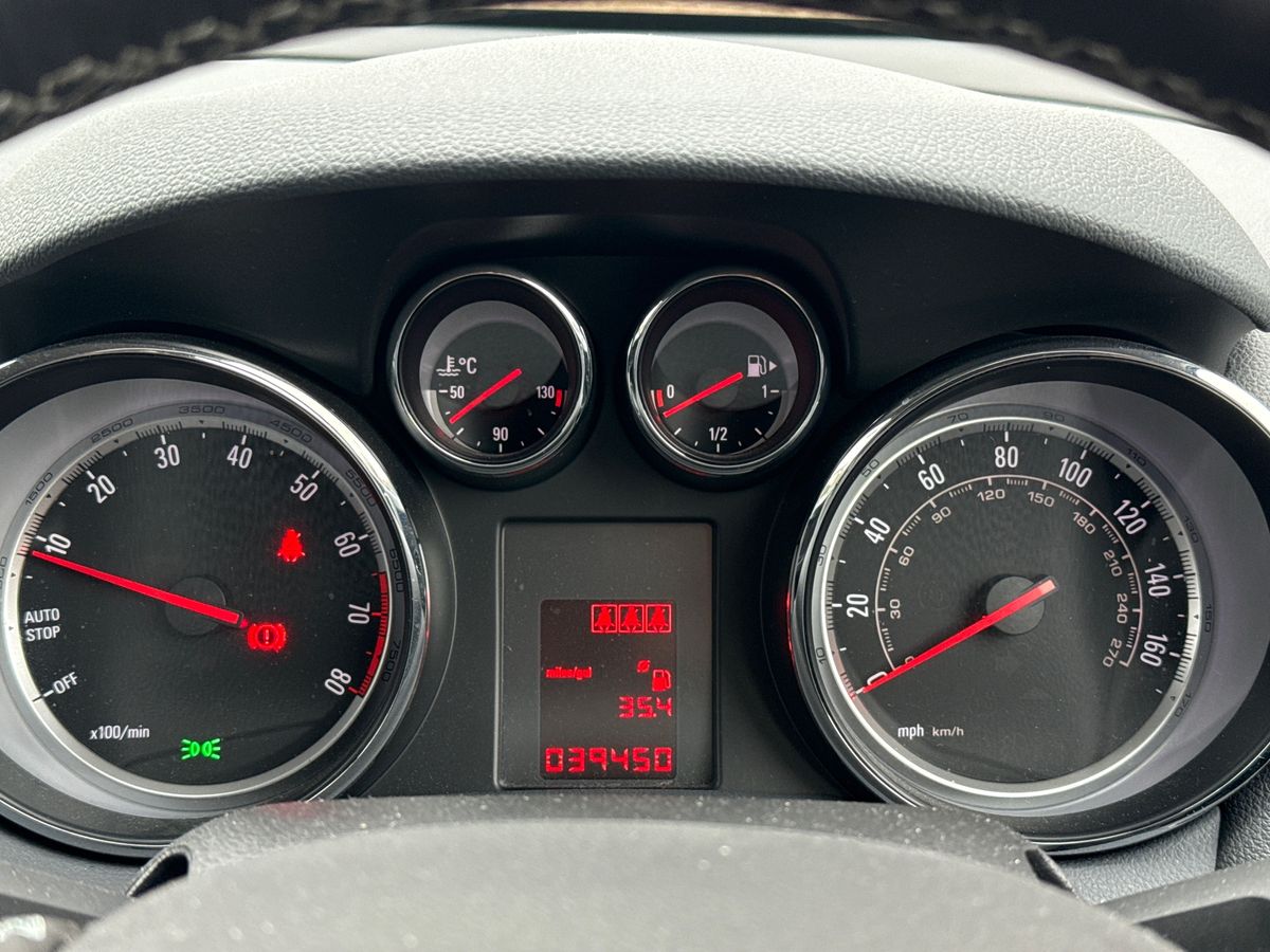 Used Vauxhall Mokka 2016 for sale - 77413940: Photo 14