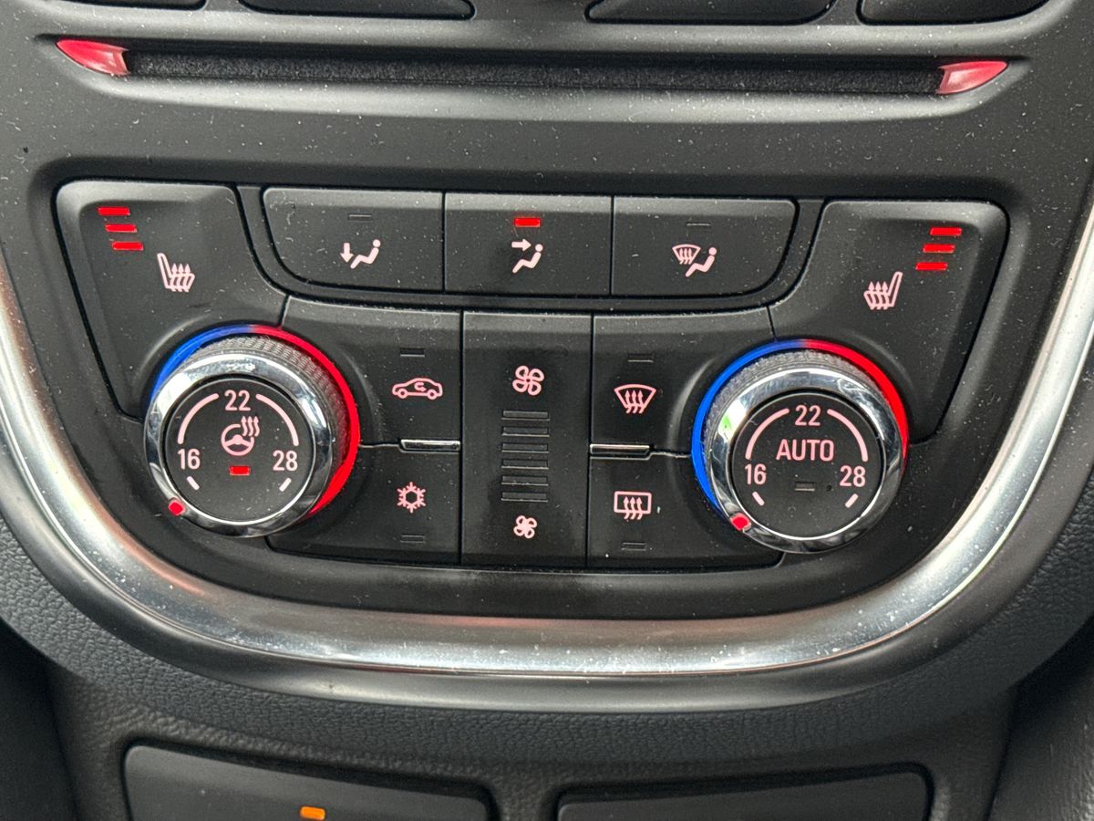 Used Vauxhall Mokka 2016 for sale - 77413940: Photo 18