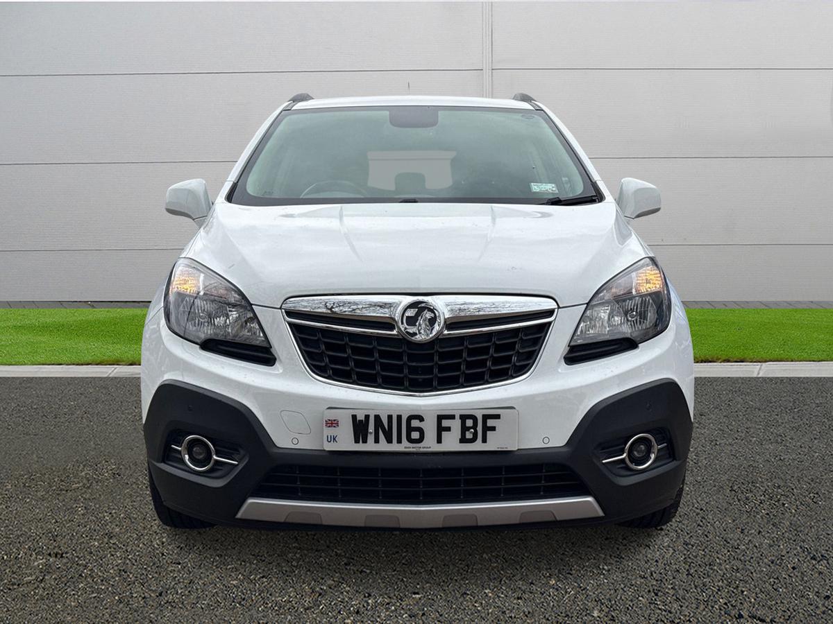 Used Vauxhall Mokka 2016 for sale - 77413940: Photo 2