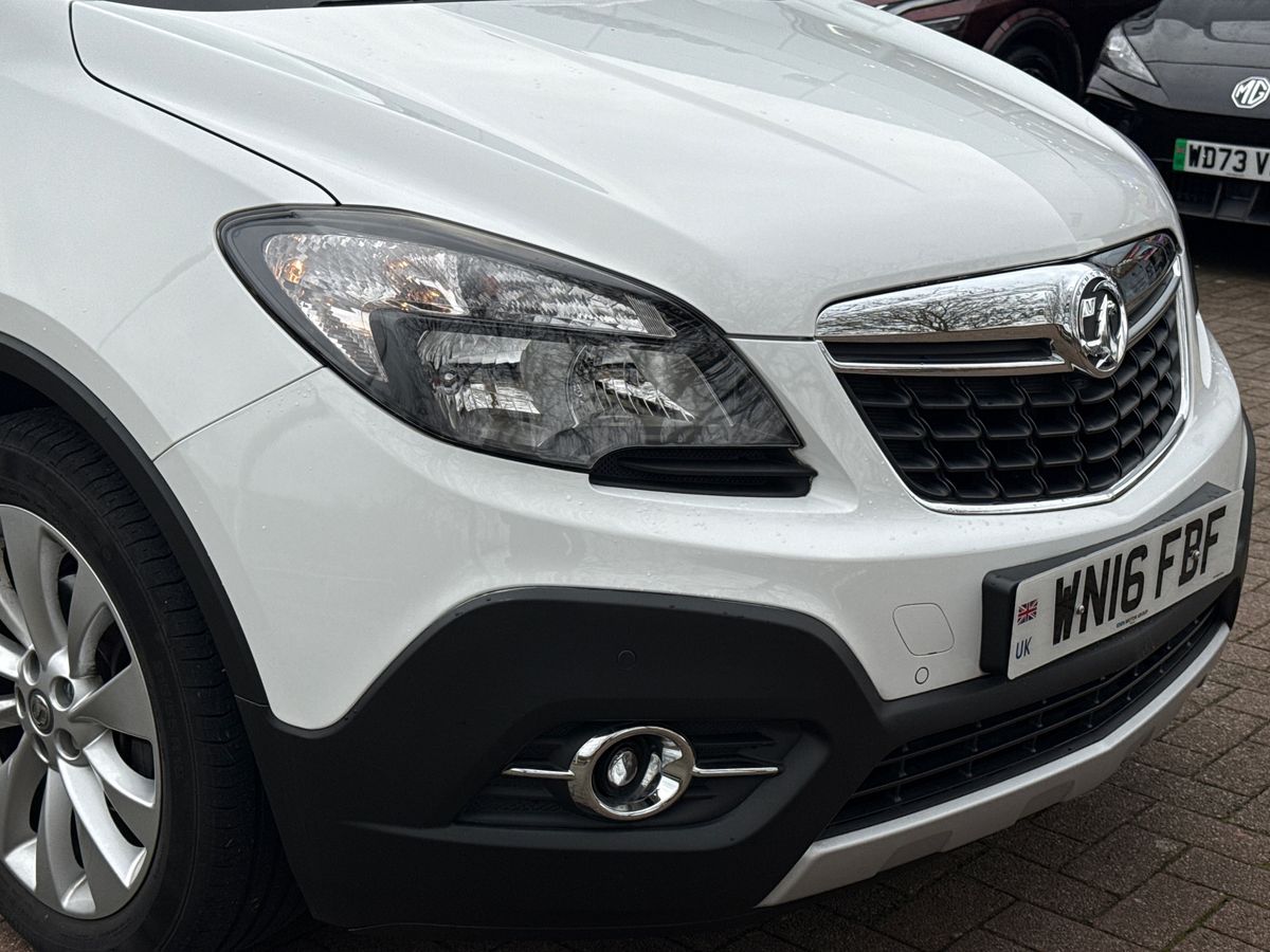 Used Vauxhall Mokka 2016 for sale - 77413940: Photo 21
