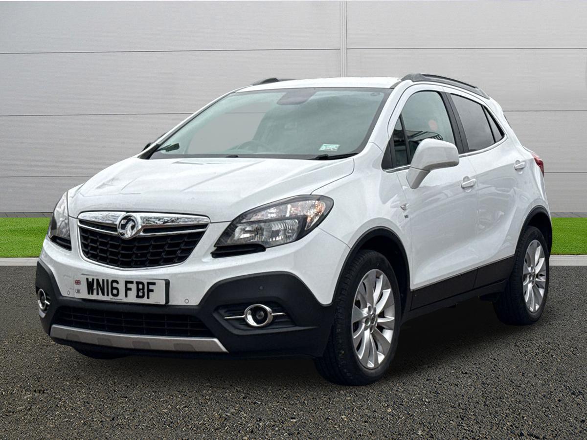 Used Vauxhall Mokka 2016 for sale - 77413940: Photo 3