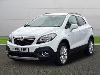 Used Vauxhall Mokka 2016 for sale - 77413940: Photo