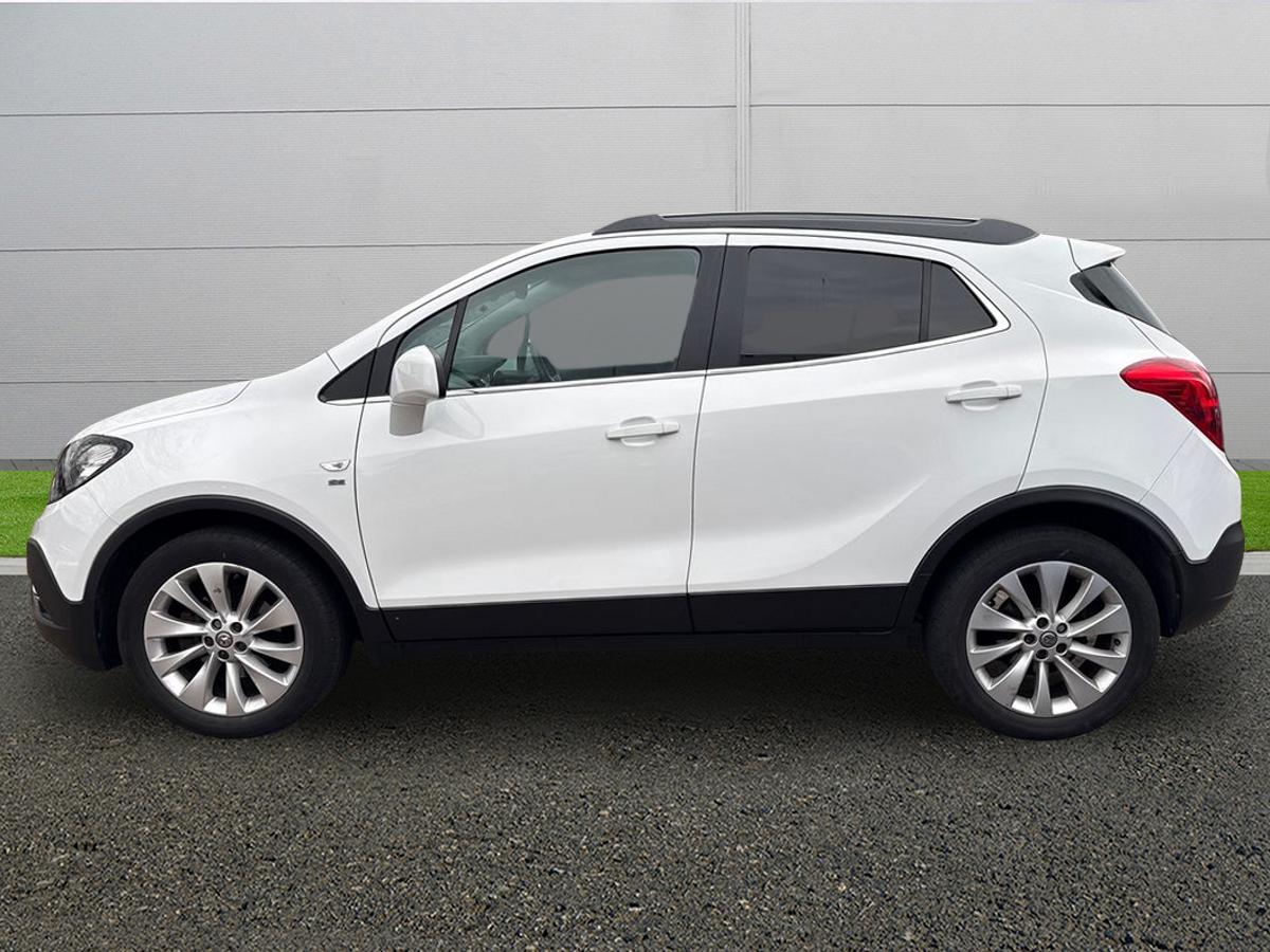 Used Vauxhall Mokka 2016 for sale - 77413940: Photo 4