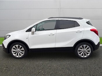 Used Vauxhall Mokka 2016 for sale - 77413940: Photo