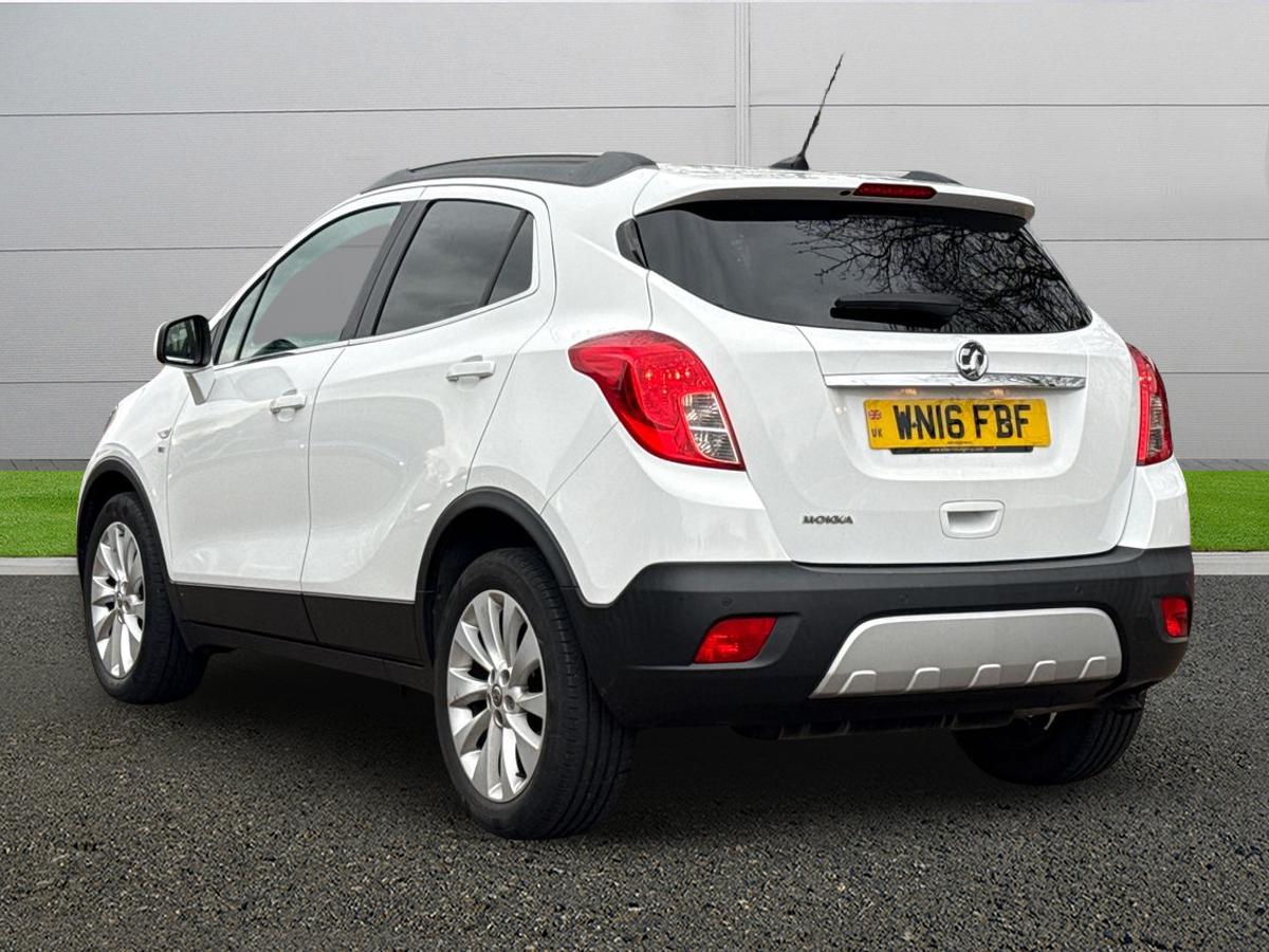 Used Vauxhall Mokka 2016 for sale - 77413940: Photo 5