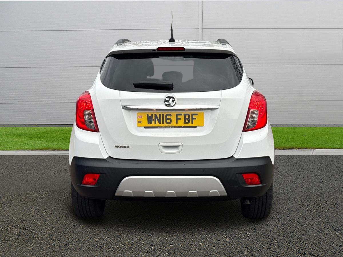 Used Vauxhall Mokka 2016 for sale - 77413940: Photo 6