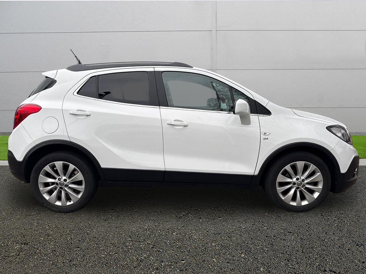 Used Vauxhall Mokka 2016 for sale - 77413940: Photo 8