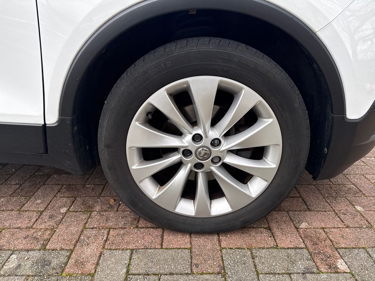 Used Vauxhall Mokka 2016 for sale - 77413940: Photo 9