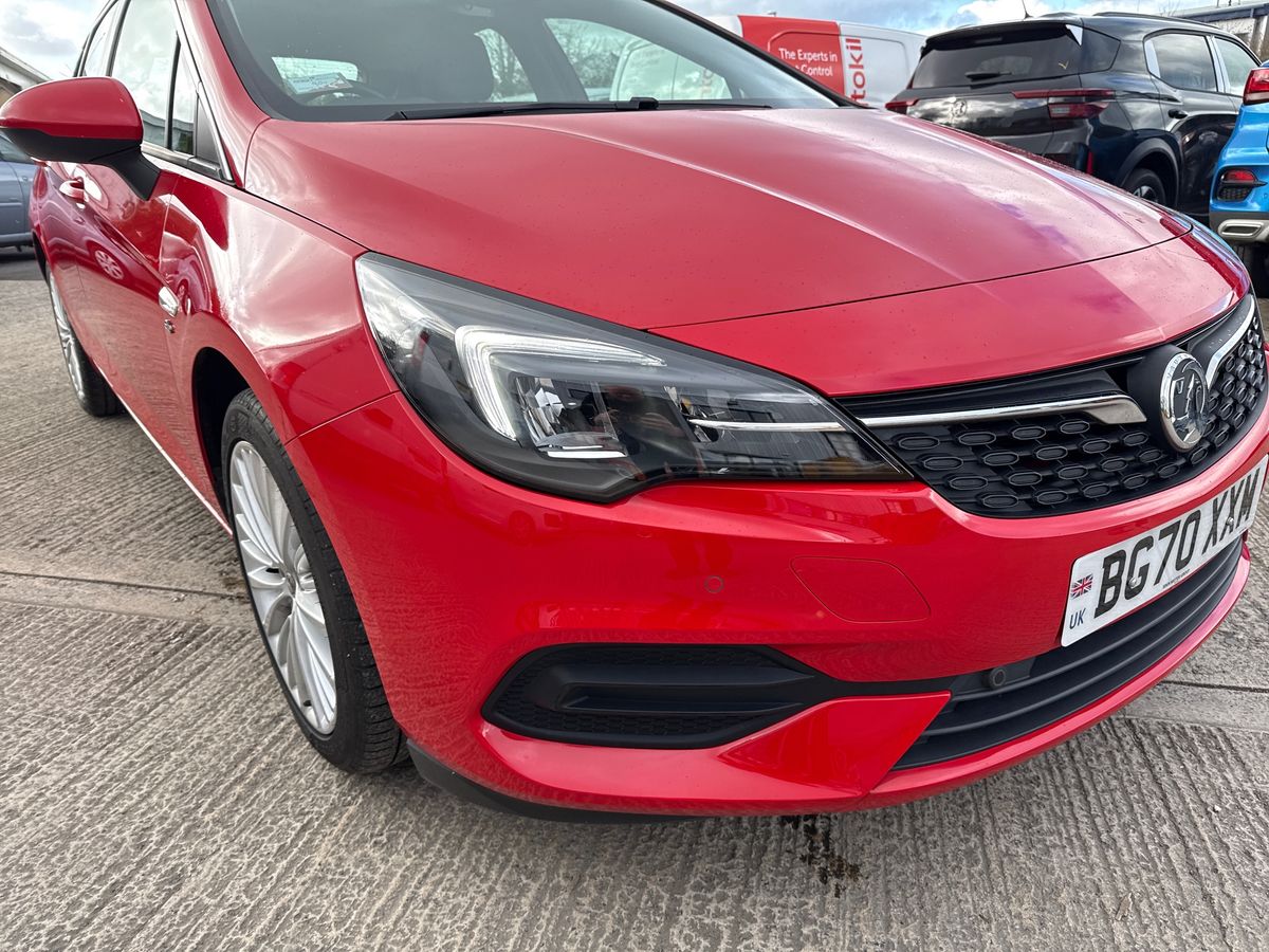 Used Vauxhall Astra 2020 for sale - 77576314: Photo 21