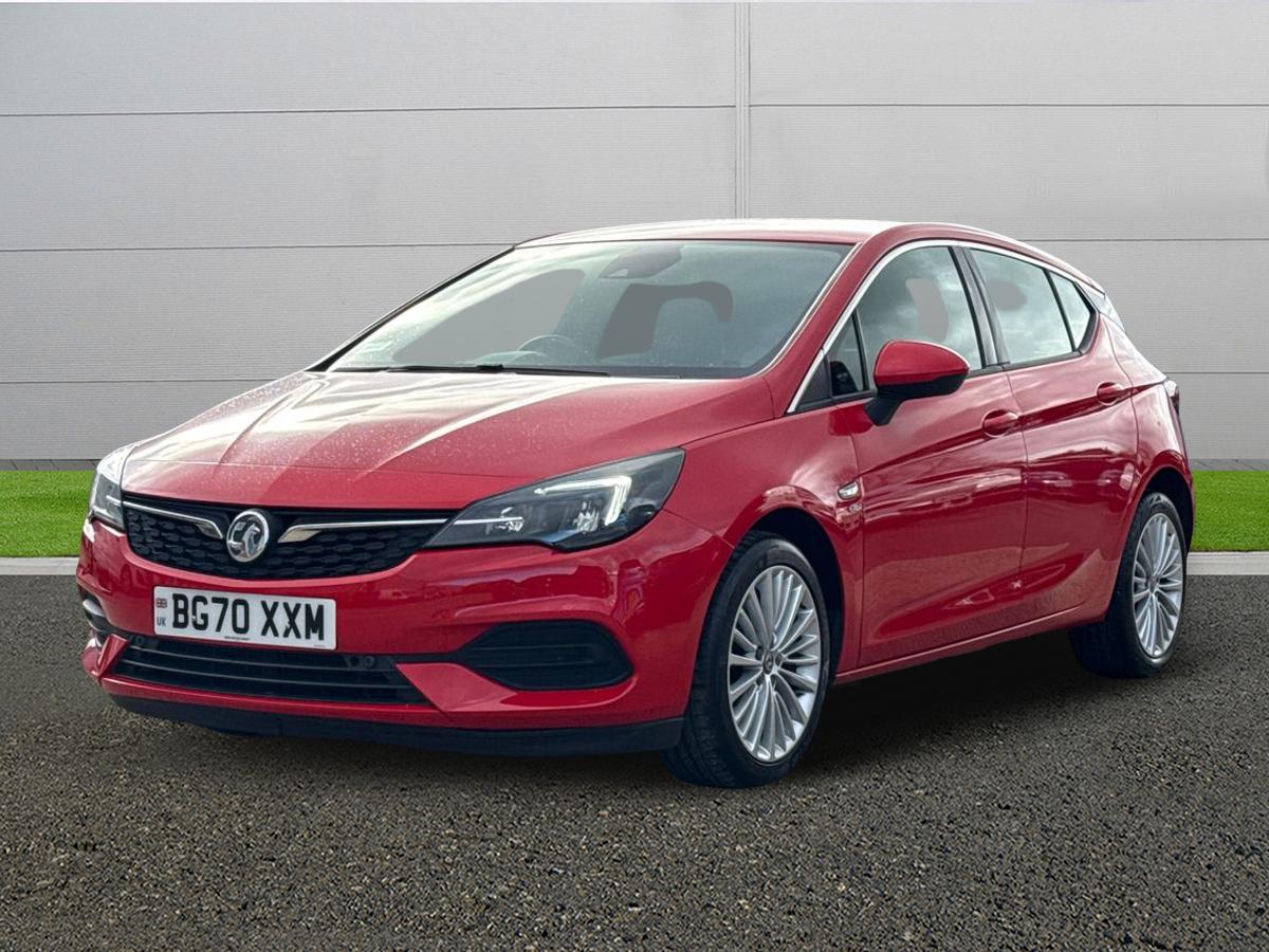 Used Vauxhall Astra 2020 for sale - 77576314: Photo 3