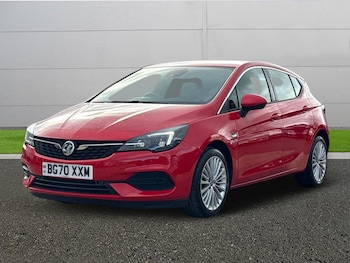 Used Vauxhall Astra 2020 for sale - 77576314: Photo