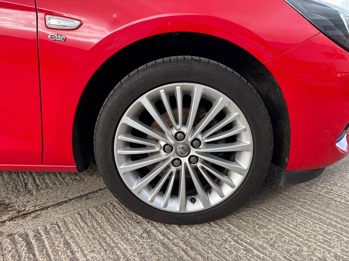 Used Vauxhall Astra 2020 for sale - 77576314: Photo 9