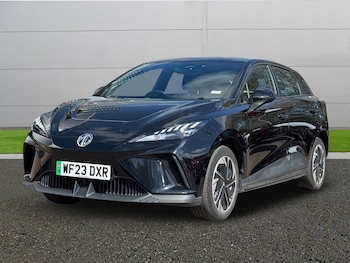 Used MG MG4 2023 for sale - 78336544: Photo