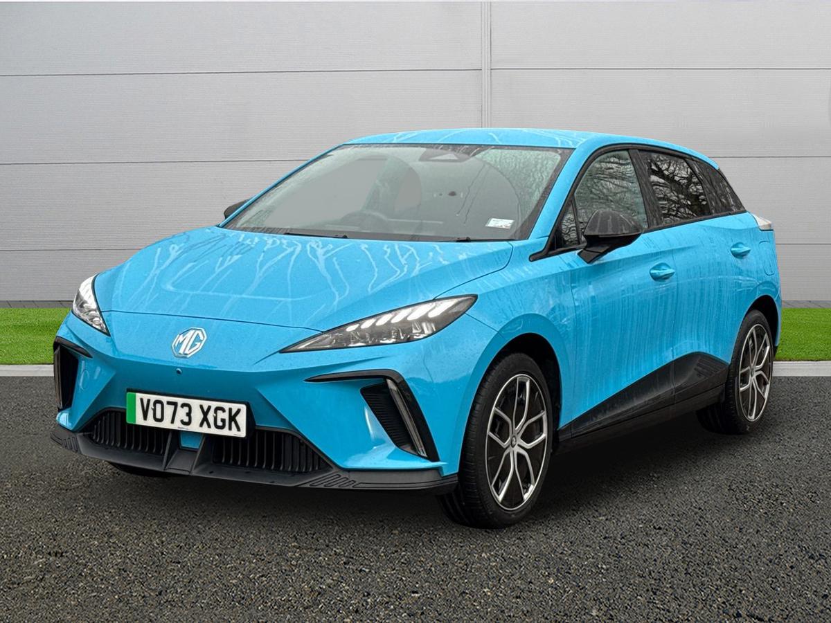 Used MG MG4 2023 for sale - 77170478: Photo 3