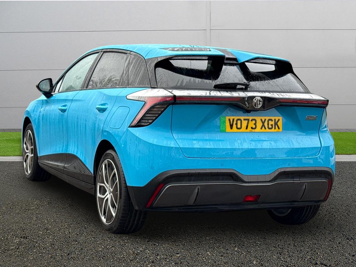 Used MG MG4 2023 for sale - 77170478: Photo 5