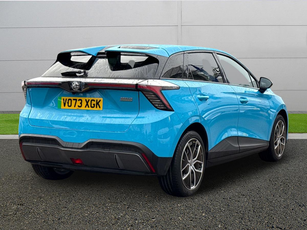 Used MG MG4 2023 for sale - 77170478: Photo 7