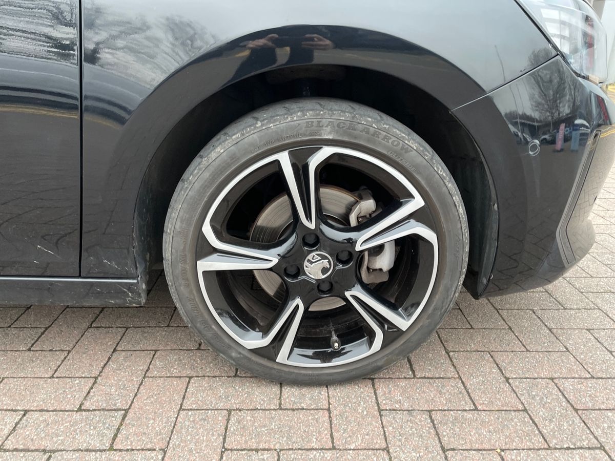 Used Vauxhall Corsa 2024 for sale - 77043018: Photo 9