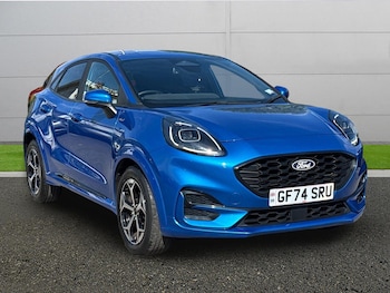 Used Ford Puma 2024 for sale - 78563315: Photo