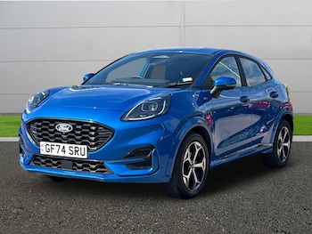 Used Ford Puma 2024 for sale - 78563315: Photo