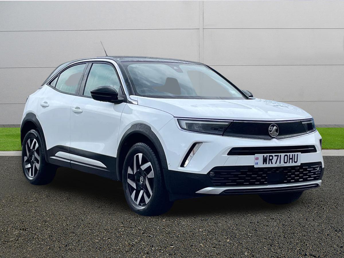 Used Vauxhall Mokka 2021 for sale - 76730901: Photo 1