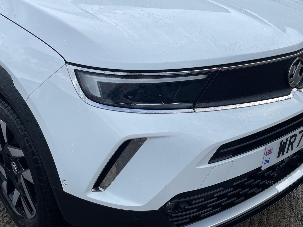 Used Vauxhall Mokka 2021 for sale - 76730901: Photo 21