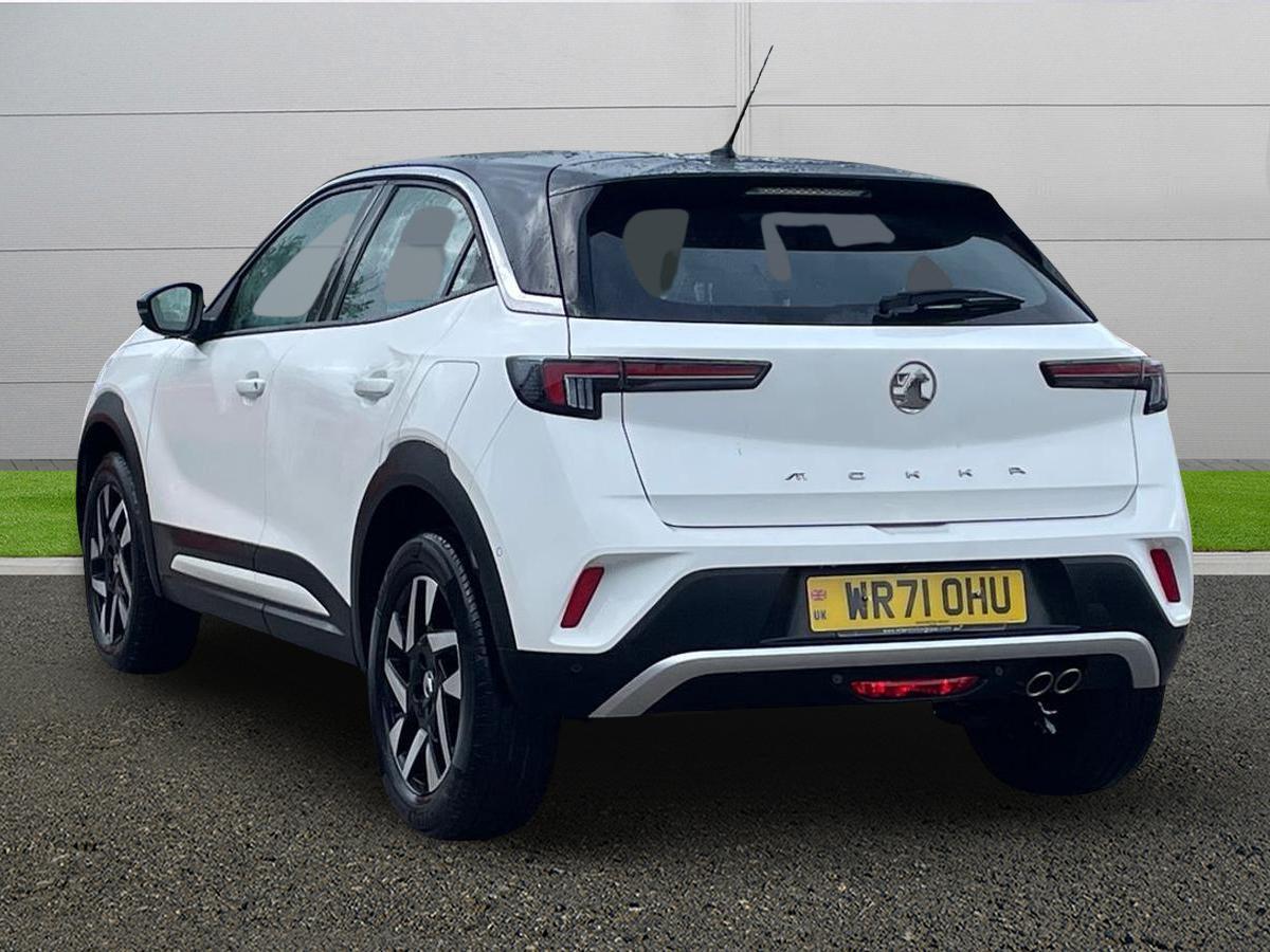 Used Vauxhall Mokka 2021 for sale - 76730901: Photo 5