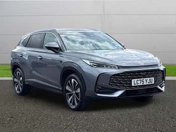 Used MG MG HS 2025 for sale - 78868376: Photo
