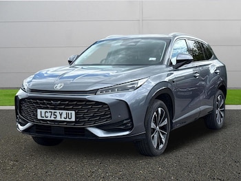 Used MG MG HS 2025 for sale - 78868376: Photo
