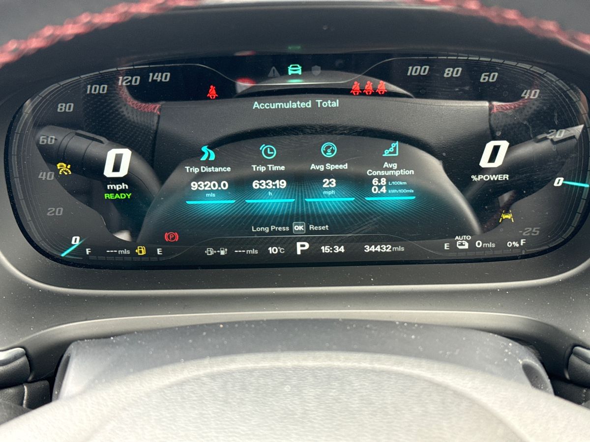 Used MG MG HS 2024 for sale - 78036743: Photo 14