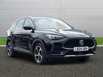 MG MG HS feature image