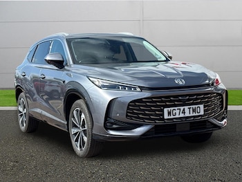 Used MG MG HS 2024 for sale - 78336528: Photo