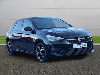 Vauxhall Corsa feature image