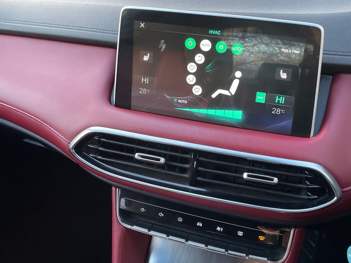 Used MG MG HS 2021 for sale - 77004916: Photo 18