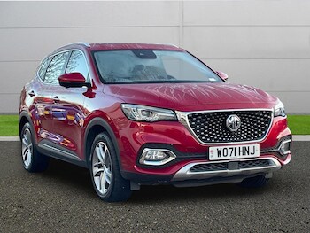 Used MG MG HS 2021 for sale - 77004916: Photo