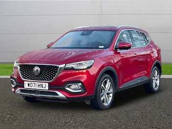 Used MG MG HS 2021 for sale - 77004916: Photo