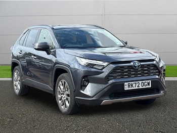 Used Toyota RAV4 2022 for sale - 78463678: Photo