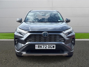 Used Toyota RAV4 2022 for sale - 78463678: Photo