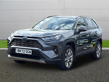 Used Toyota RAV4 2022 for sale - 78463678: Photo