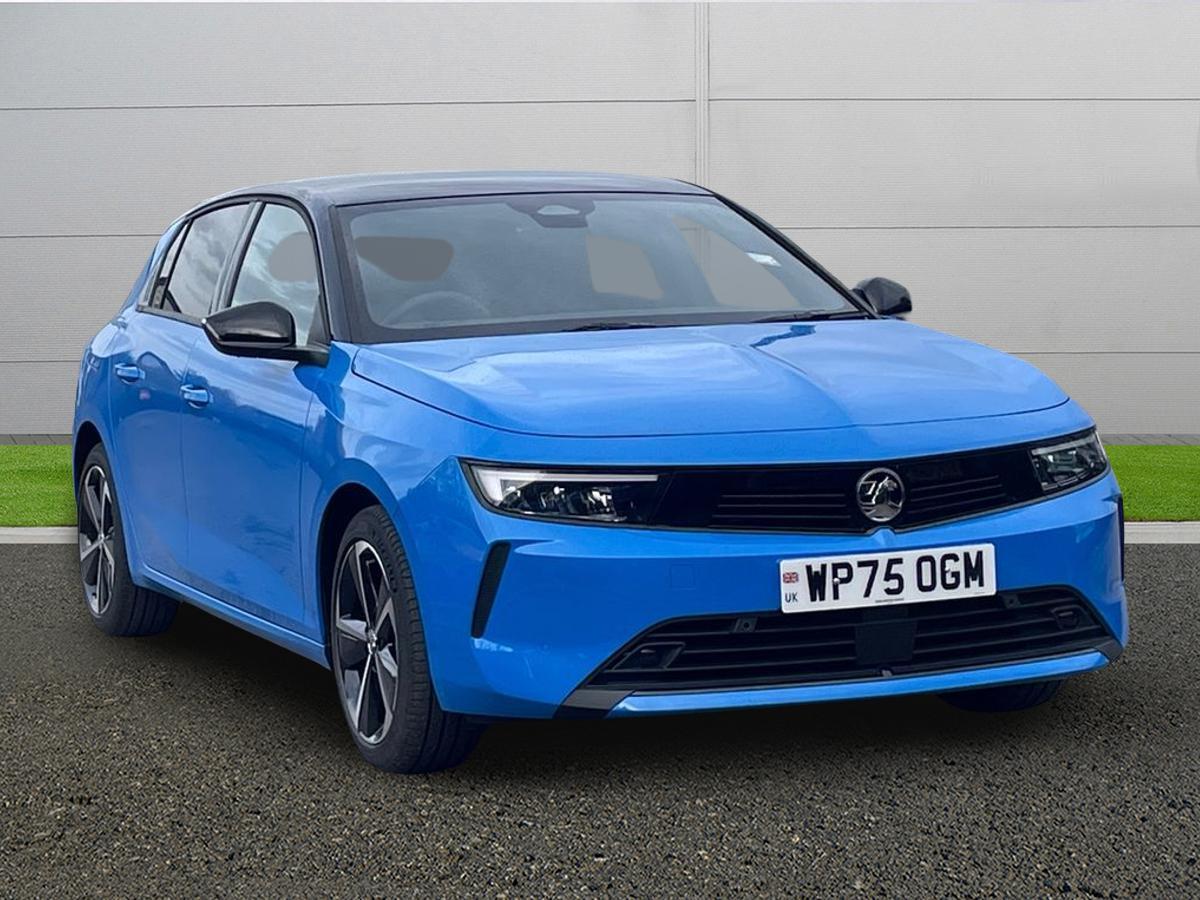 Used Vauxhall Astra 2025 for sale - 76730906: Photo 1