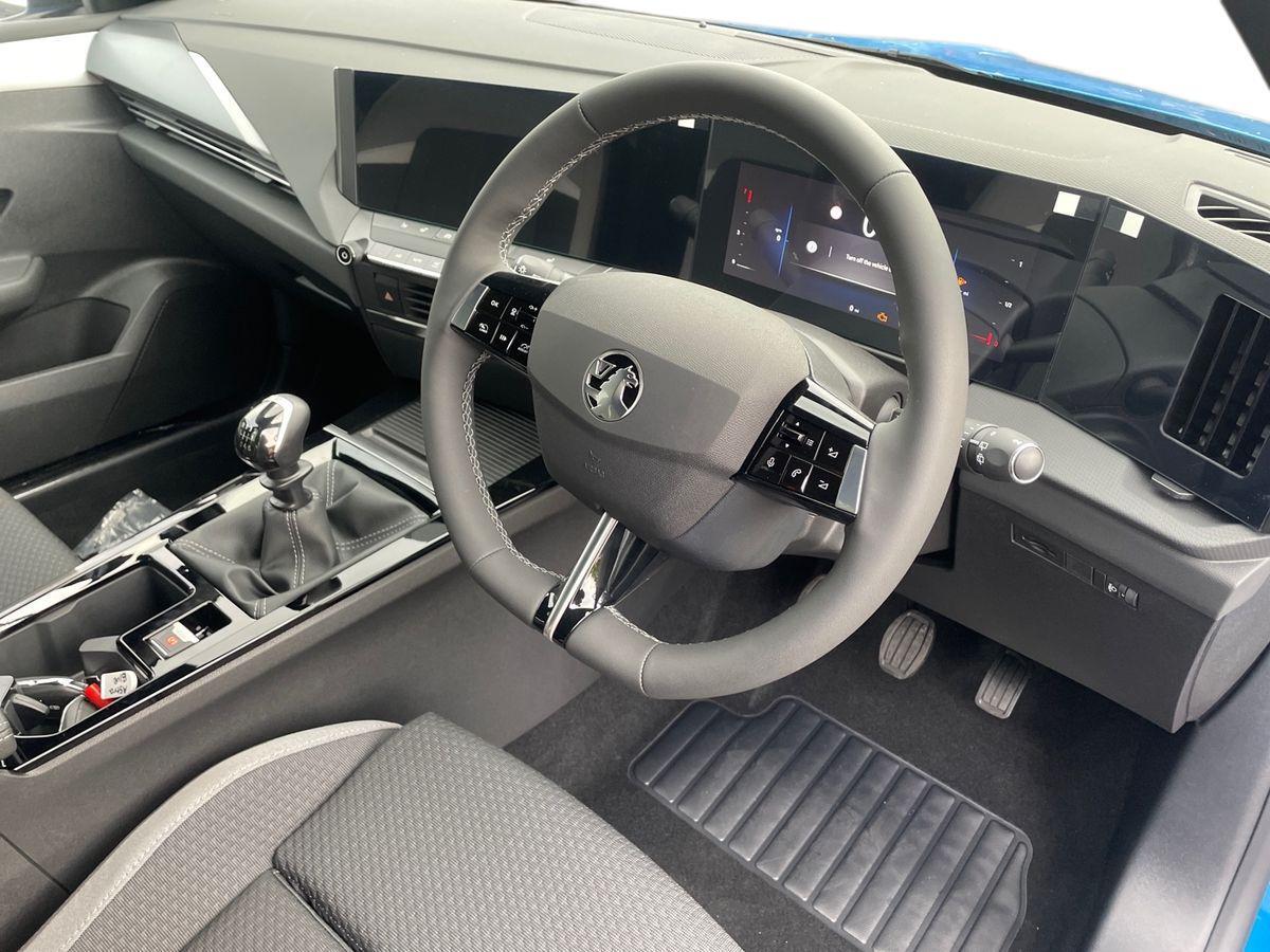 Used Vauxhall Astra 2025 for sale - 76730906: Photo 15