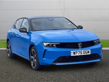 Vauxhall - Astra