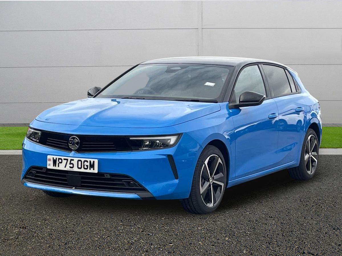 Used Vauxhall Astra 2025 for sale - 76730906: Photo 3