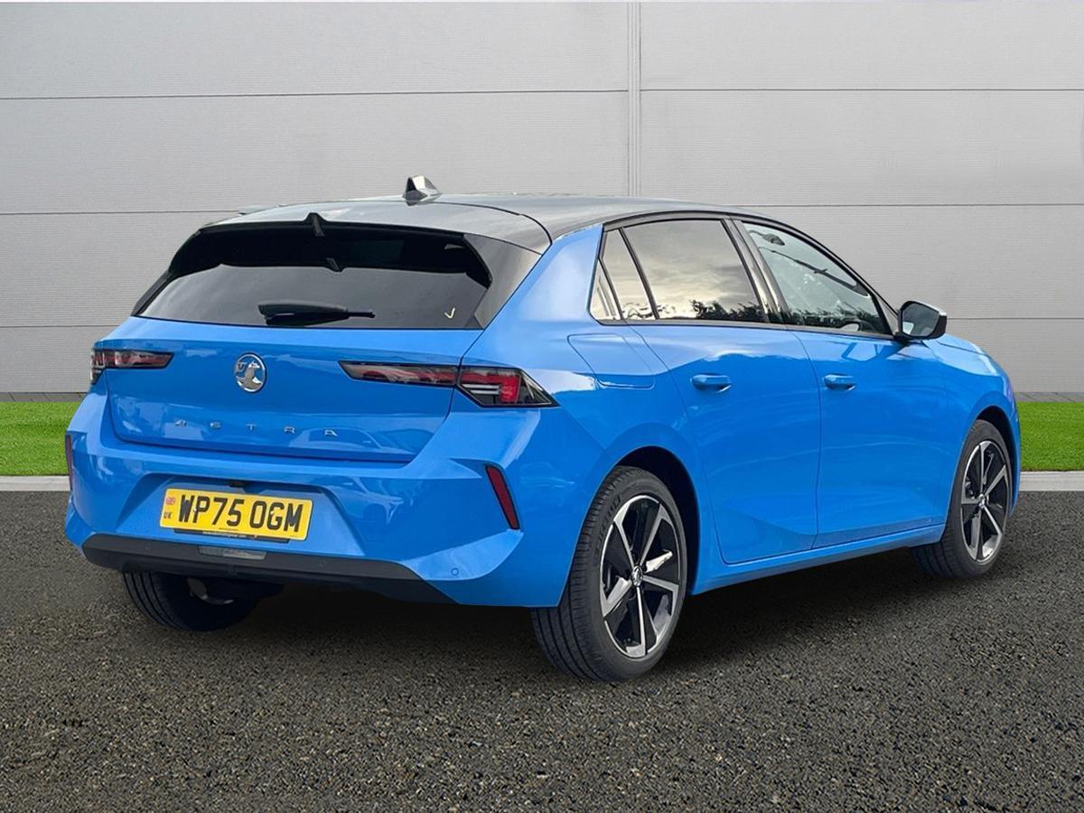 Used Vauxhall Astra 2025 for sale - 76730906: Photo 7