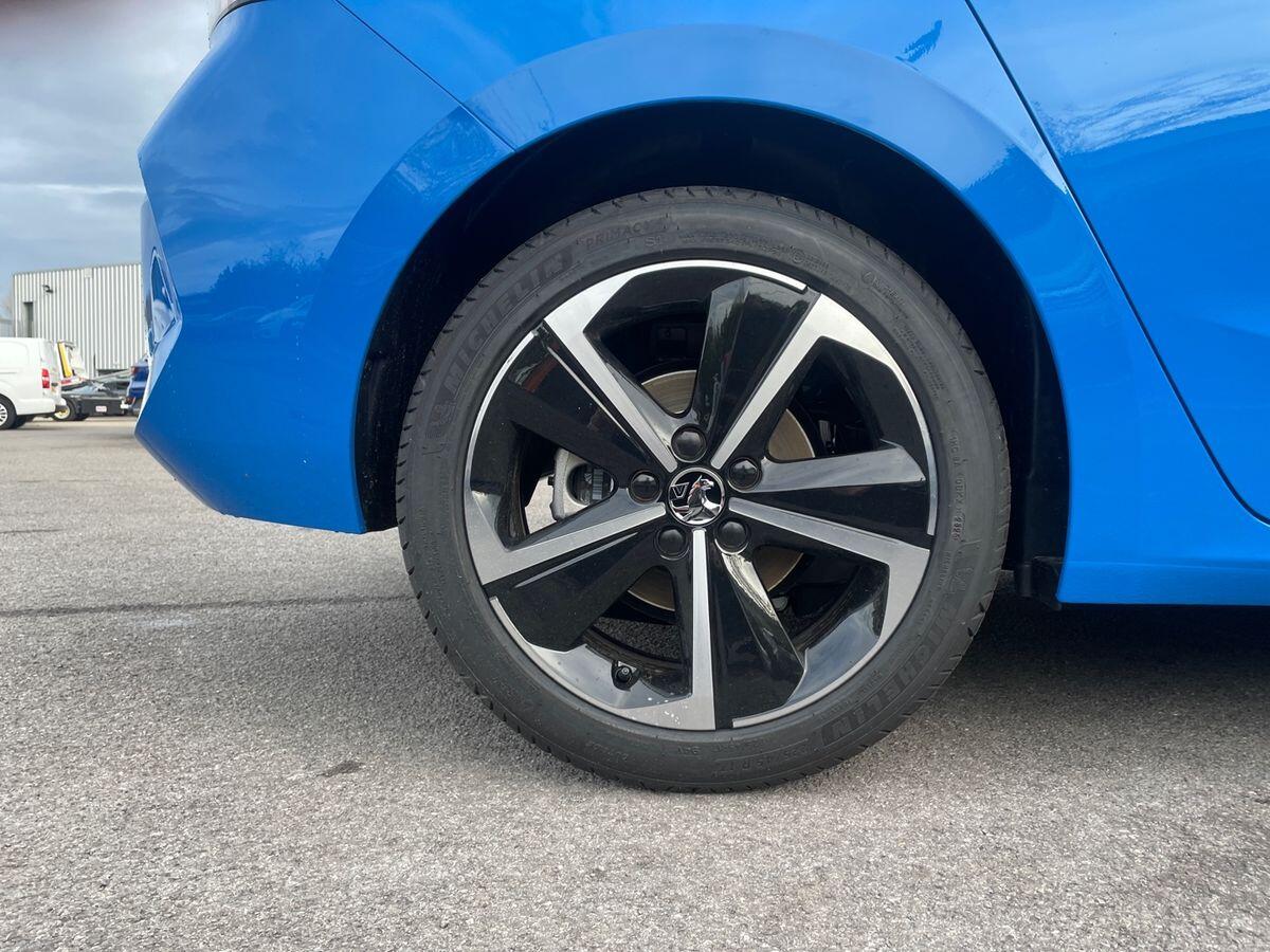 Used Vauxhall Astra 2025 for sale - 76730906: Photo 9