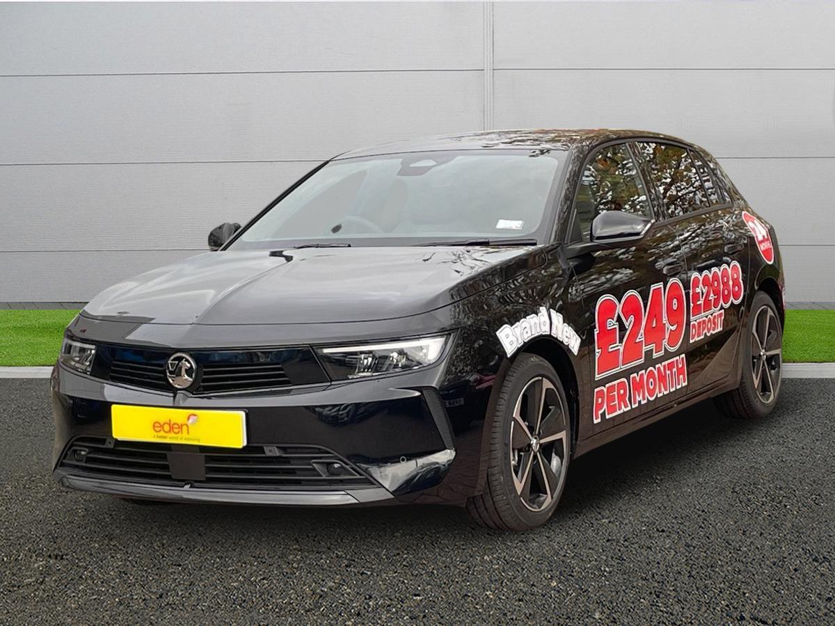 Used Vauxhall Astra 2025 for sale - 76765492: Photo 3