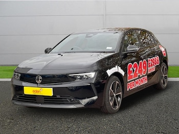 Used Vauxhall Astra 2025 for sale - 76765492: Photo