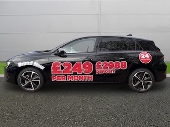 Used Vauxhall Astra 2025 for sale - 76765492: Photo