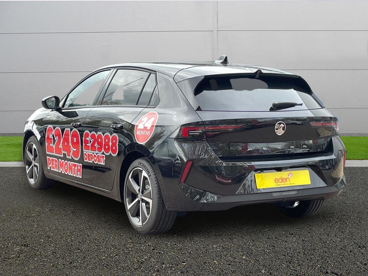 Used Vauxhall Astra 2025 for sale - 76765492: Photo 5