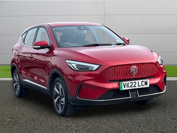 MG MG ZS feature image